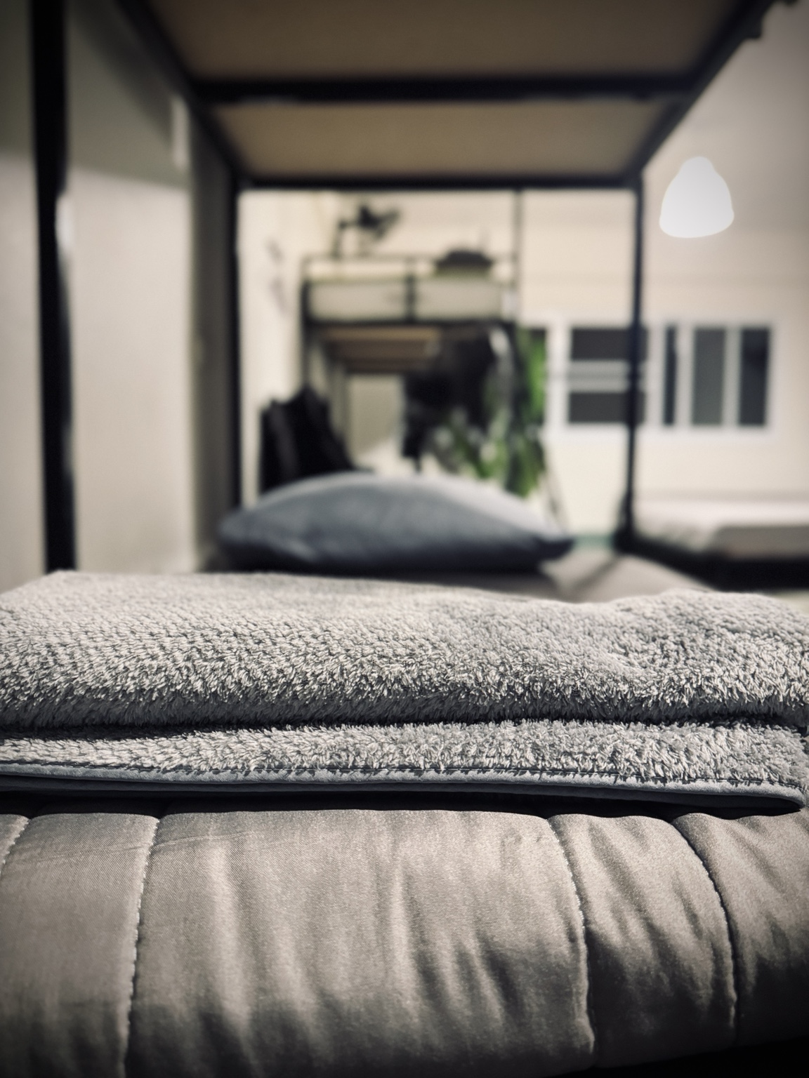 HEE PEE HOSTEL Dormitory room photo