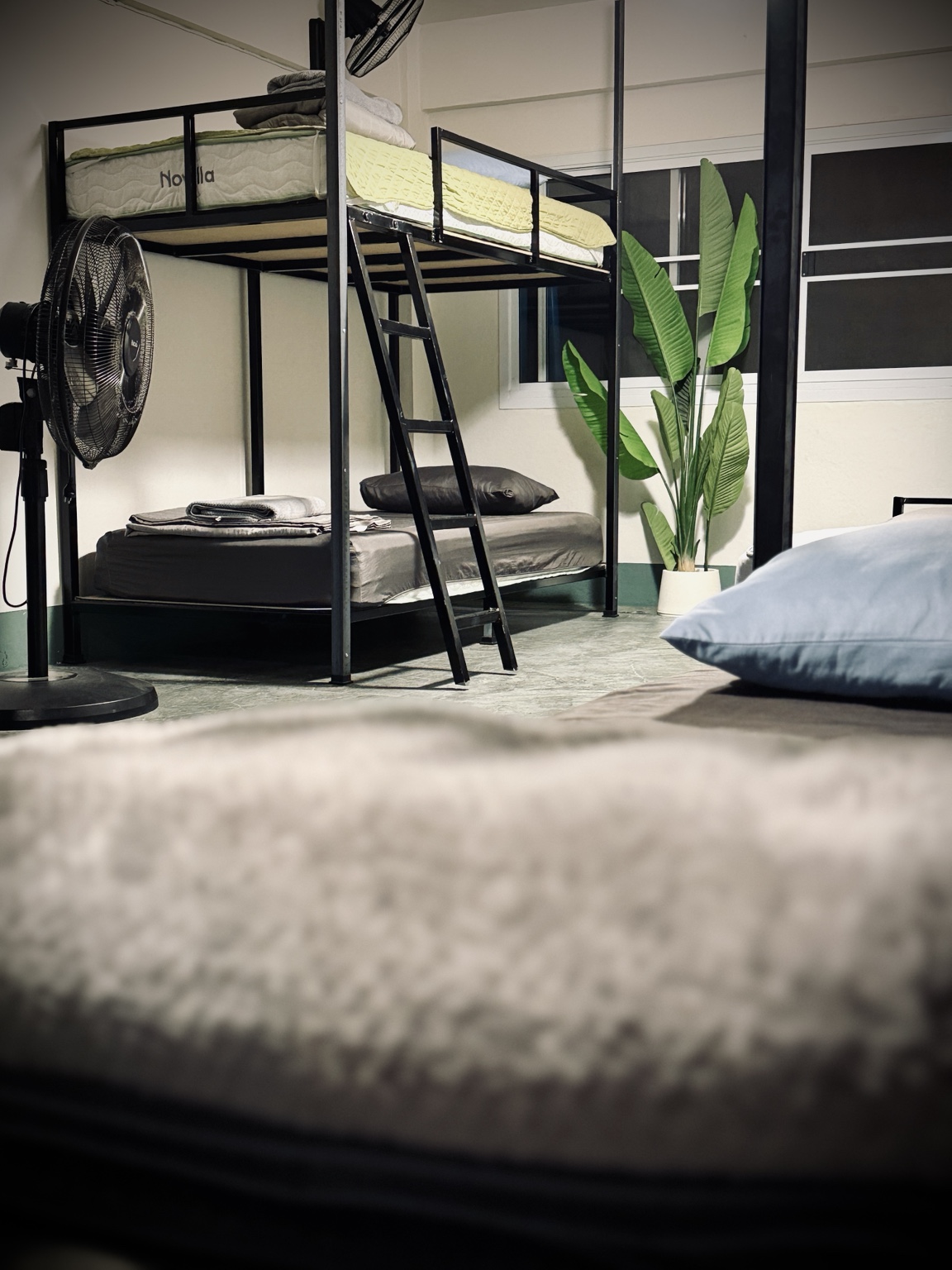 HEE PEE HOSTEL Dormitory room photo